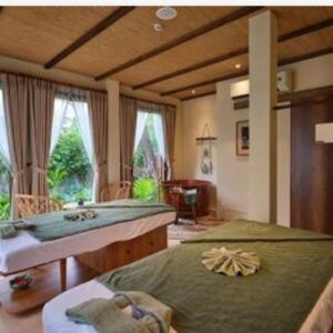 Chuỗi Spa, Bar