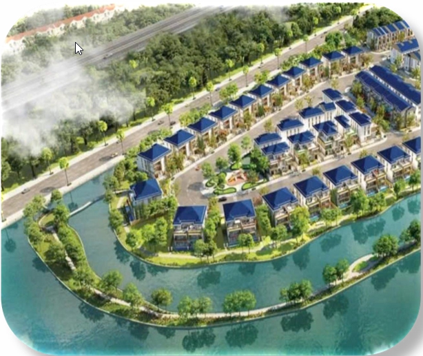 Khu đô thị Palm City